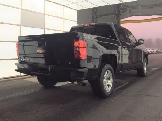2018 Chevrolet Silverado 1500 LT Z71  Short Bed 2LT Charlotte NC