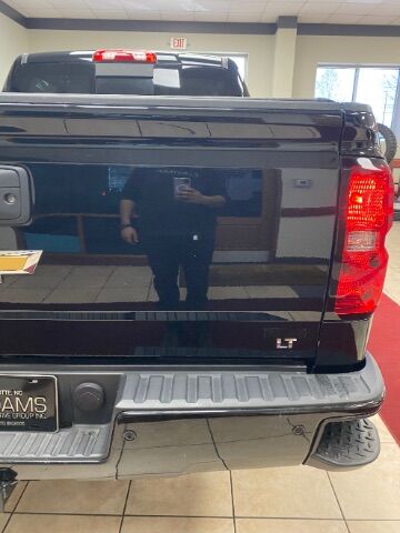 2018 Chevrolet Silverado 1500 LT Z71  Short Bed 2LT Charlotte NC