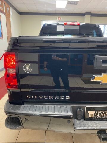 2018 Chevrolet Silverado 1500 LT Z71  Short Bed 2LT Charlotte NC