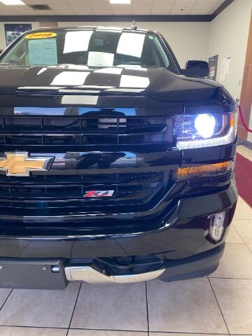 2018 Chevrolet Silverado 1500 LT Z71  Short Bed 2LT Charlotte NC