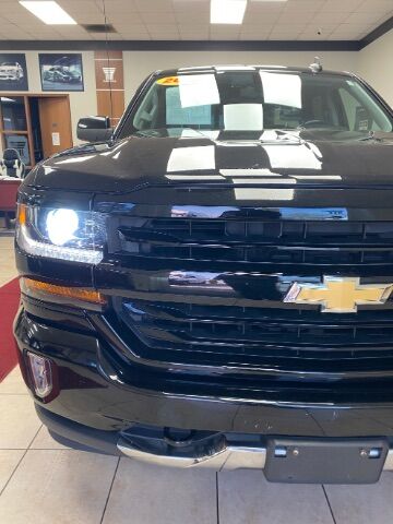2018 Chevrolet Silverado 1500 LT Z71  Short Bed 2LT Charlotte NC