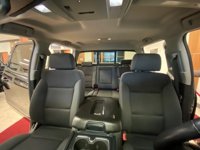 2018 Chevrolet Silverado 1500 LT Z71  Short Bed 2LT Charlotte NC