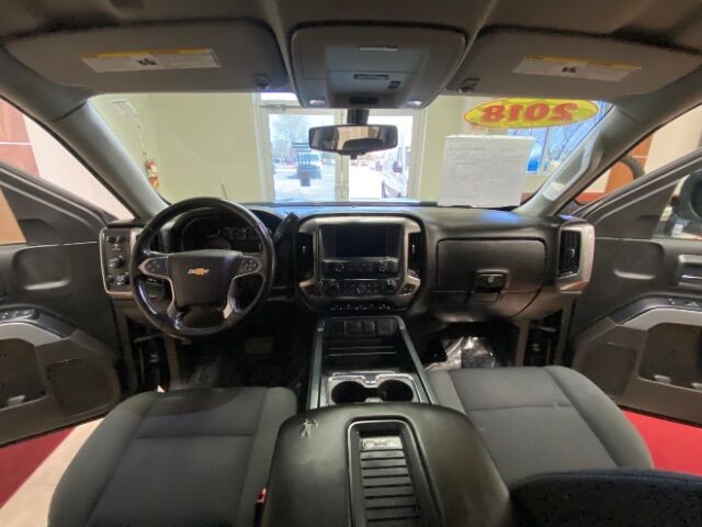 2018 Chevrolet Silverado 1500 LT Z71  Short Bed 2LT Charlotte NC