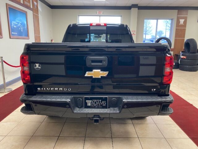 2018 Chevrolet Silverado 1500 LT Z71  Short Bed 2LT