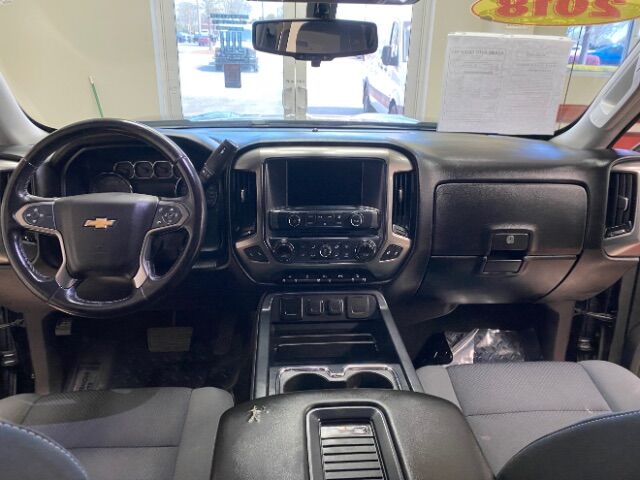 2018 Chevrolet Silverado 1500 LT Z71  Short Bed 2LT Charlotte NC