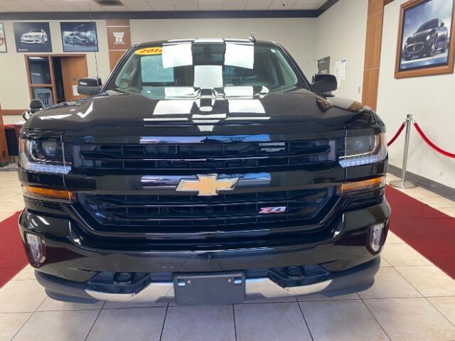 2018 Chevrolet Silverado 1500 LT Z71  Short Bed 2LT Charlotte NC