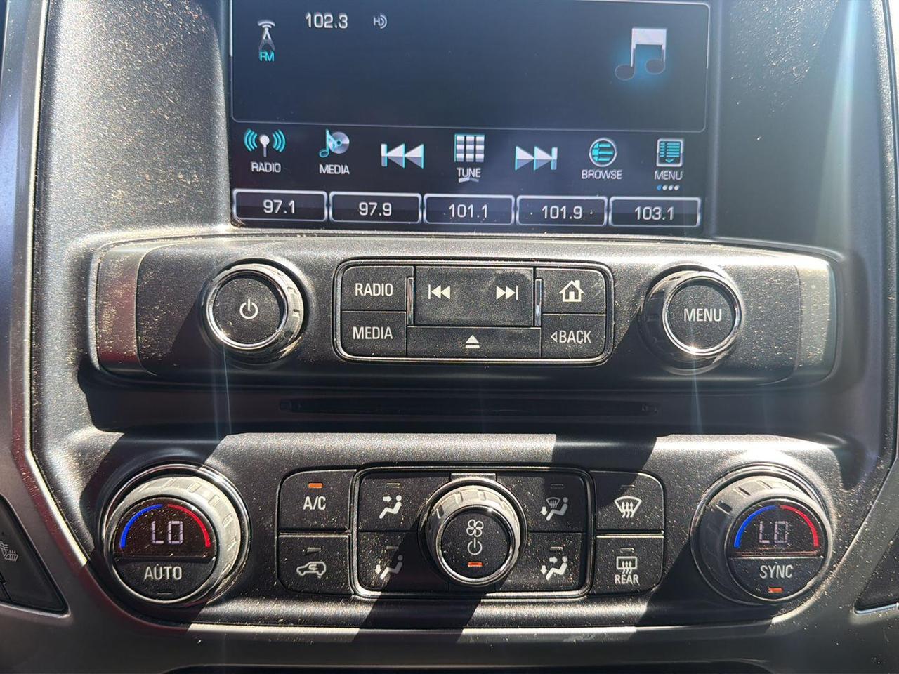 2018 Chevrolet Silverado 1500 LT Gaithersburg MD