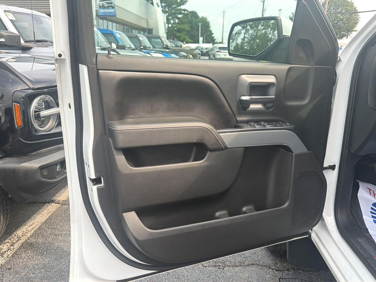 2018 Chevrolet Silverado 1500 LT Gaithersburg MD