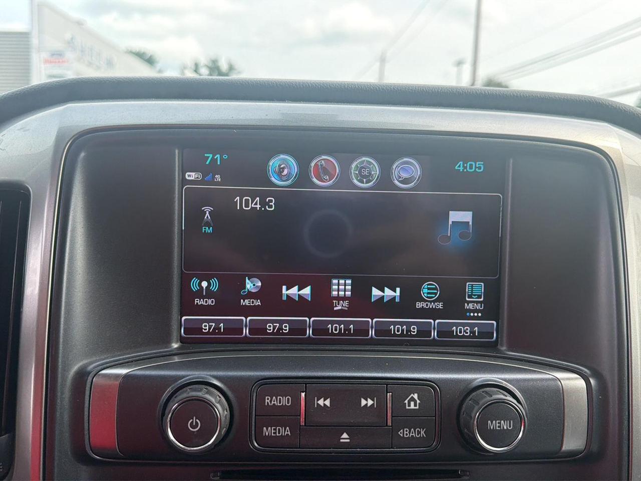 2018 Chevrolet Silverado 1500 LT Gaithersburg MD