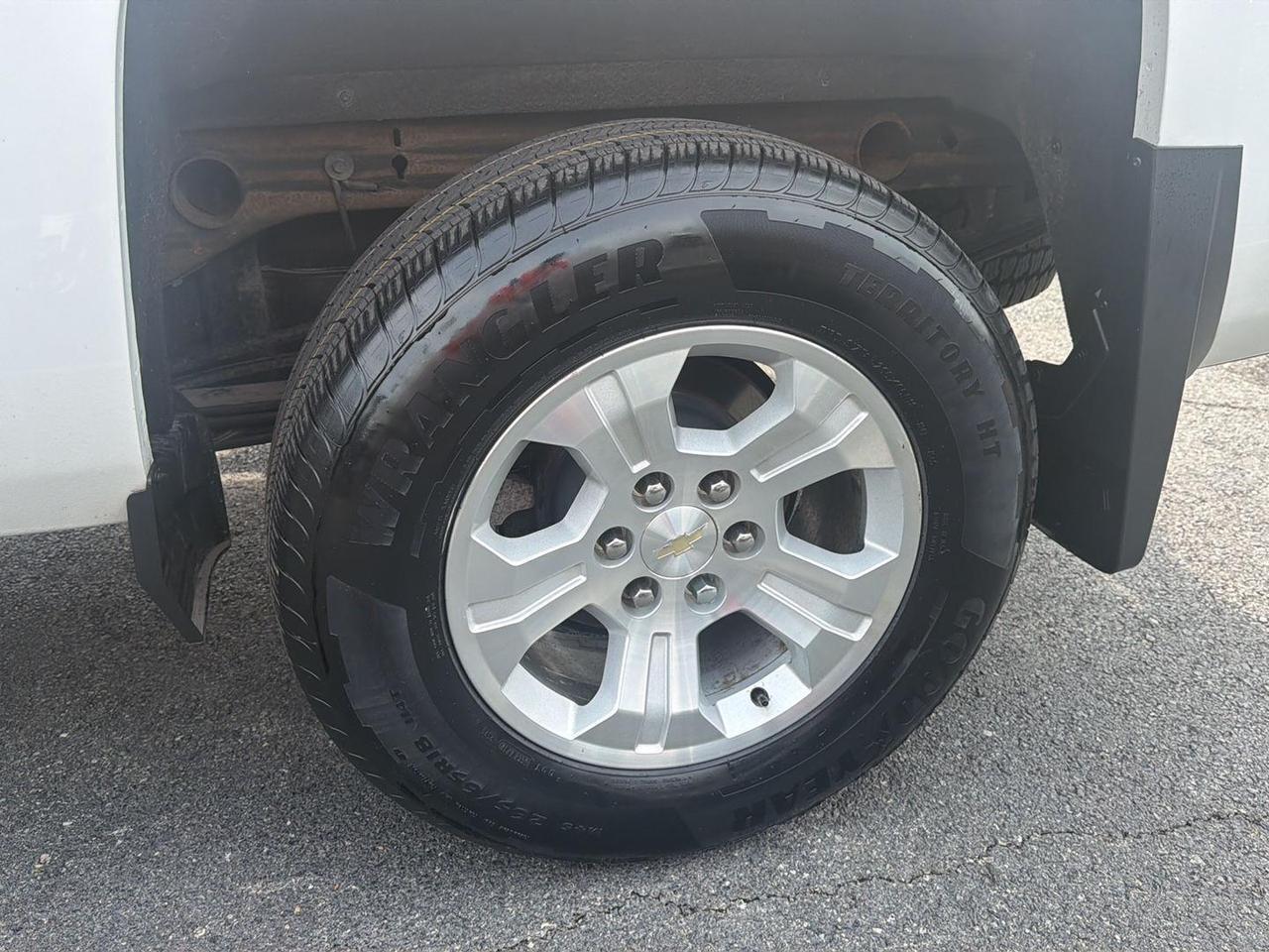 2018 Chevrolet Silverado 1500 LT Gaithersburg MD