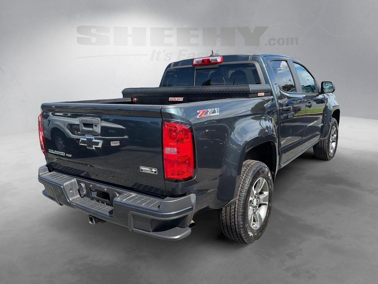 2018 Chevrolet Silverado 1500 LT Gaithersburg MD
