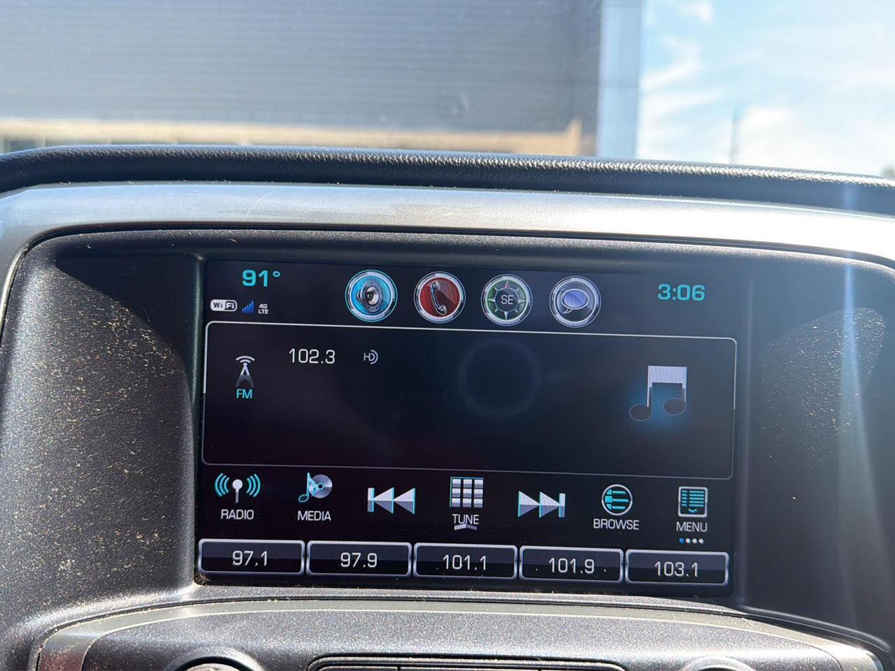 2018 Chevrolet Silverado 1500 LT Gaithersburg MD