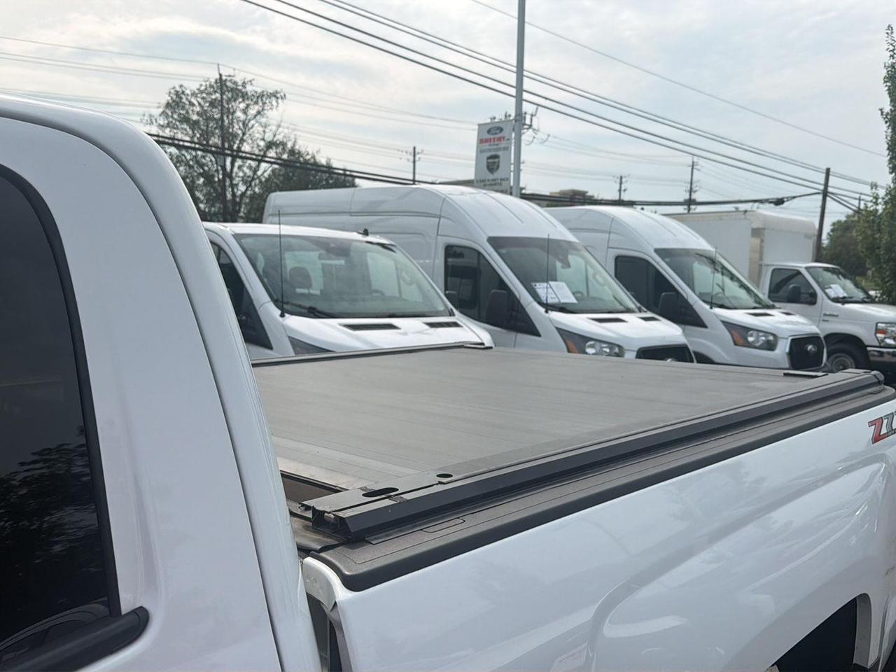 2018 Chevrolet Silverado 1500 LT Gaithersburg MD