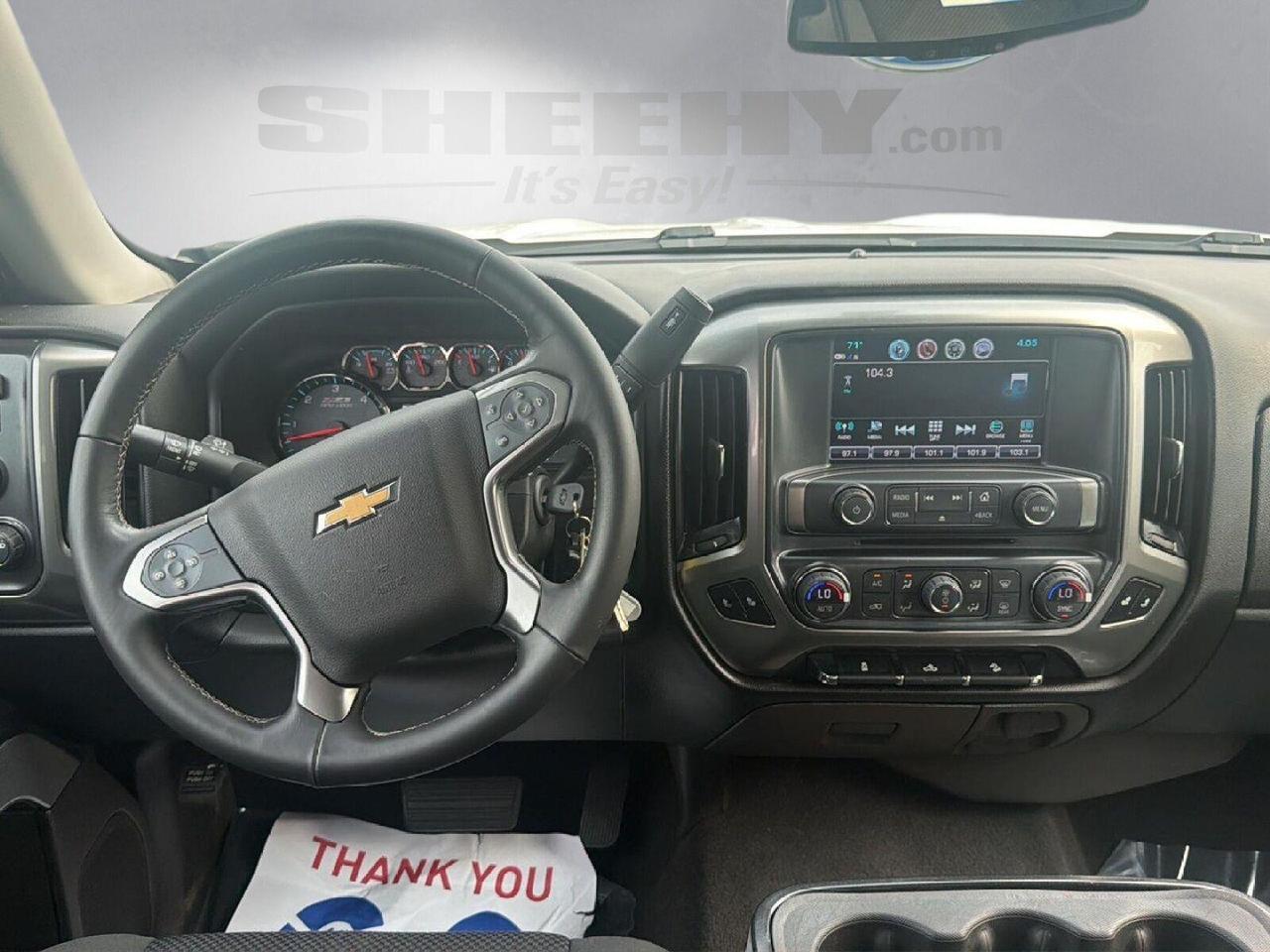 2018 Chevrolet Silverado 1500 LT Gaithersburg MD