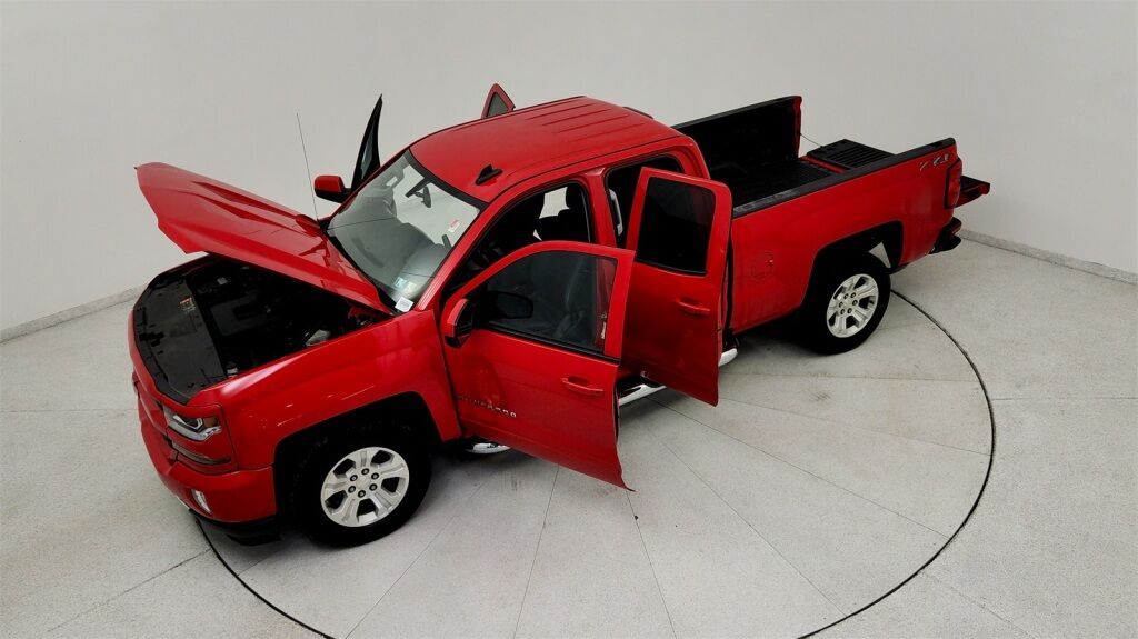 2018 Chevrolet Silverado 1500 LT Laurel MD