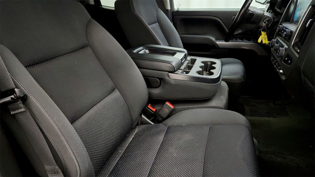 2018 Chevrolet Silverado 1500 LT Laurel MD