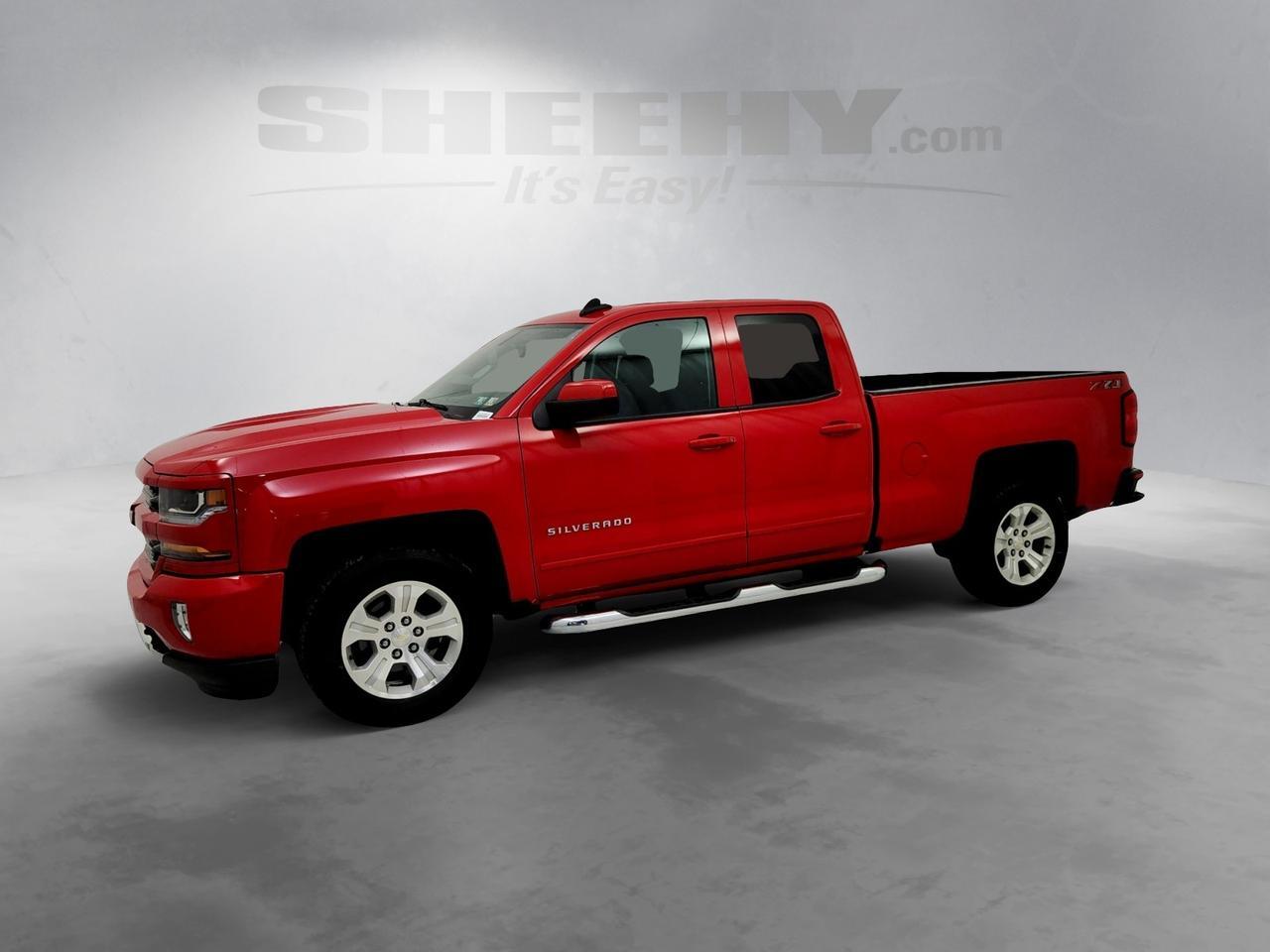 2018 Chevrolet Silverado 1500 LT Laurel MD