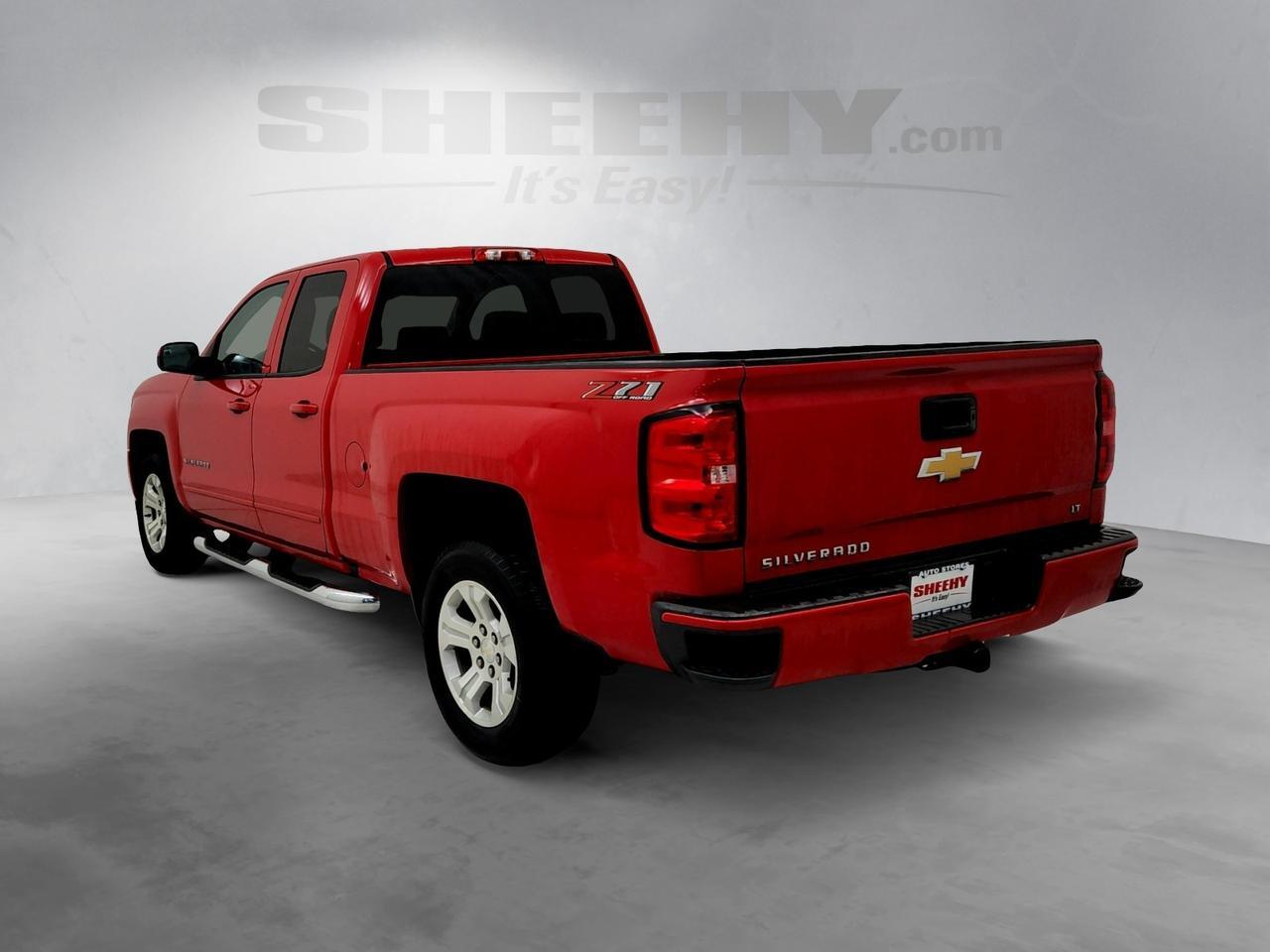 2018 Chevrolet Silverado 1500 LT Laurel MD
