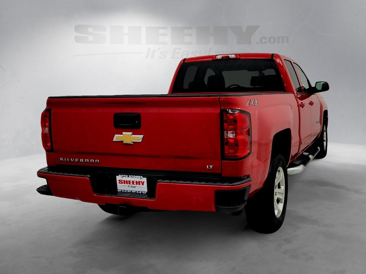 2018 Chevrolet Silverado 1500 LT Laurel MD