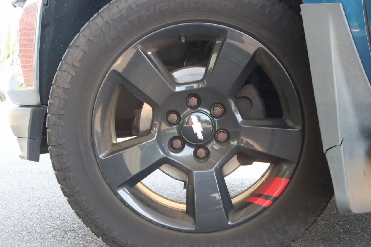 2018 Chevrolet Silverado 1500 LT Fredericksburg VA