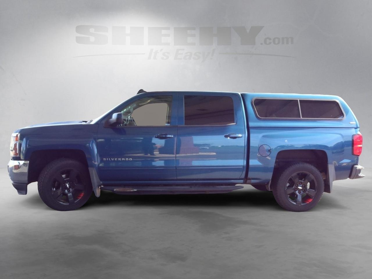 2018 Chevrolet Silverado 1500 LT Fredericksburg VA
