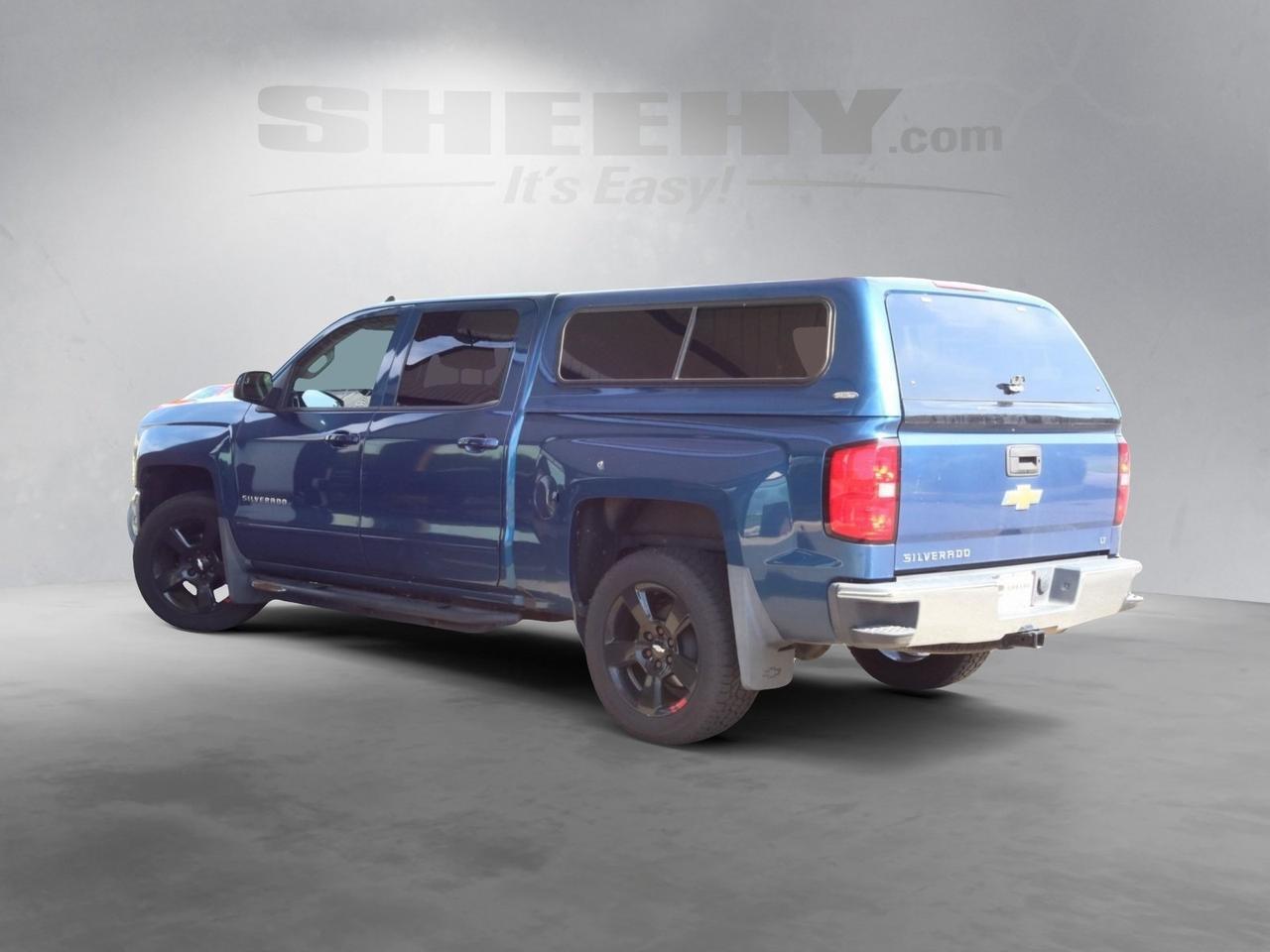 2018 Chevrolet Silverado 1500 LT Fredericksburg VA