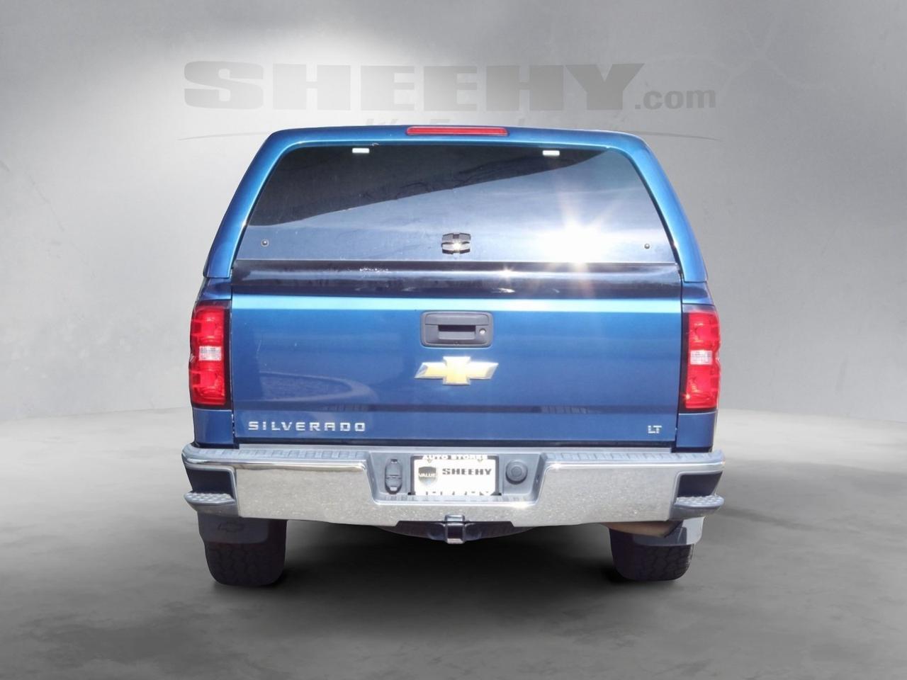 2018 Chevrolet Silverado 1500 LT Fredericksburg VA