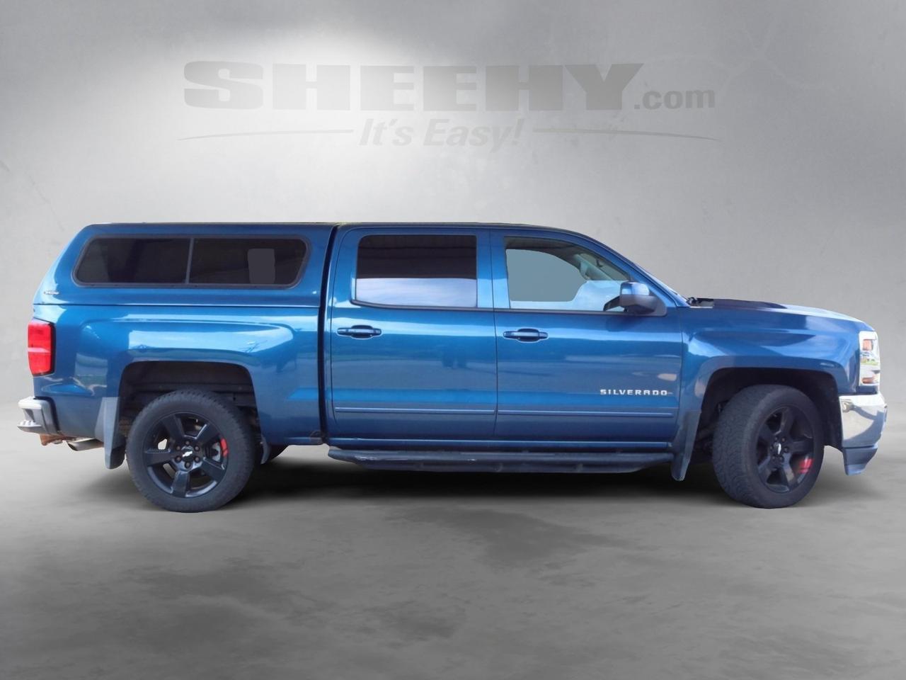 2018 Chevrolet Silverado 1500 LT Fredericksburg VA