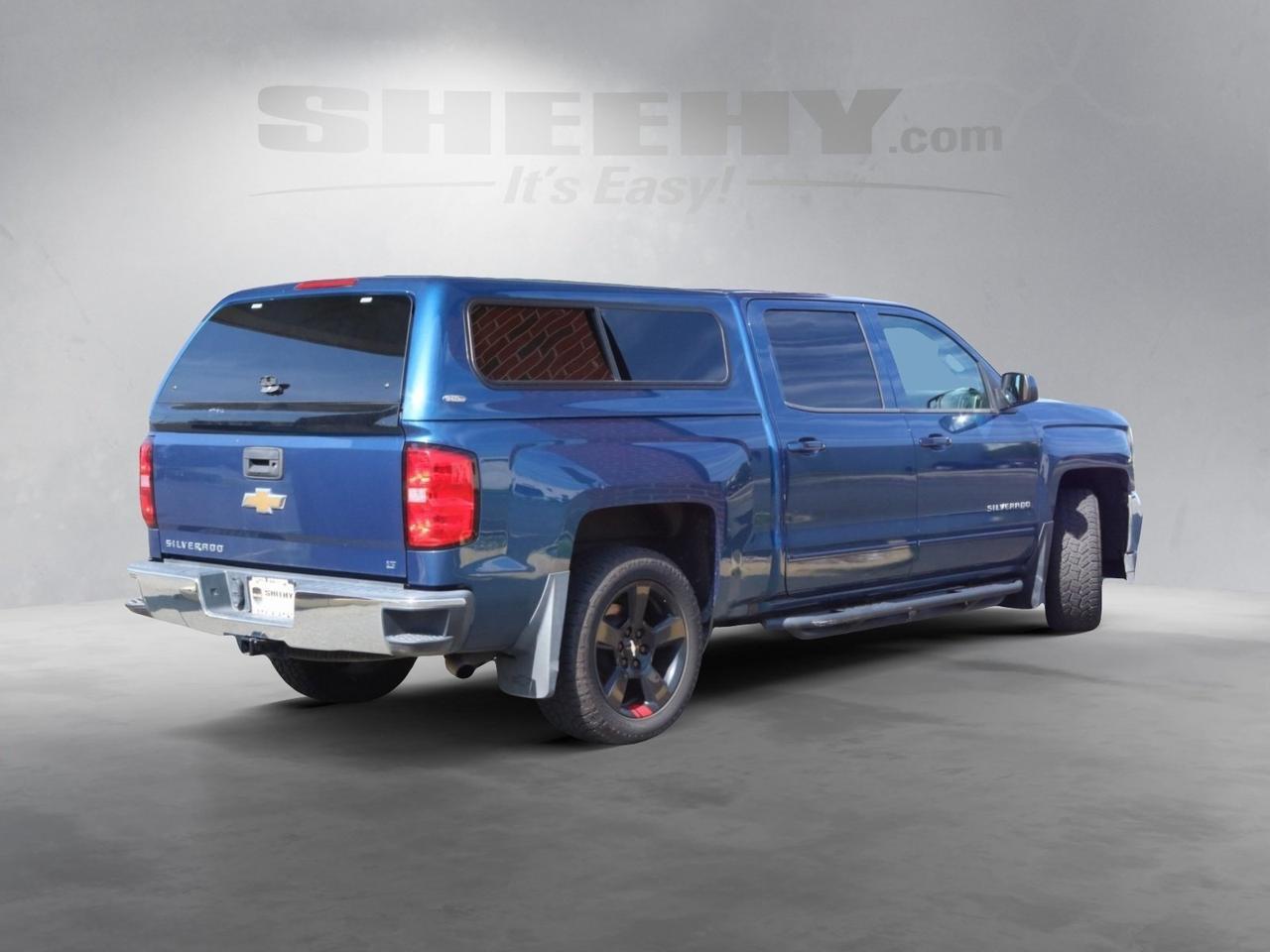 2018 Chevrolet Silverado 1500 LT Fredericksburg VA