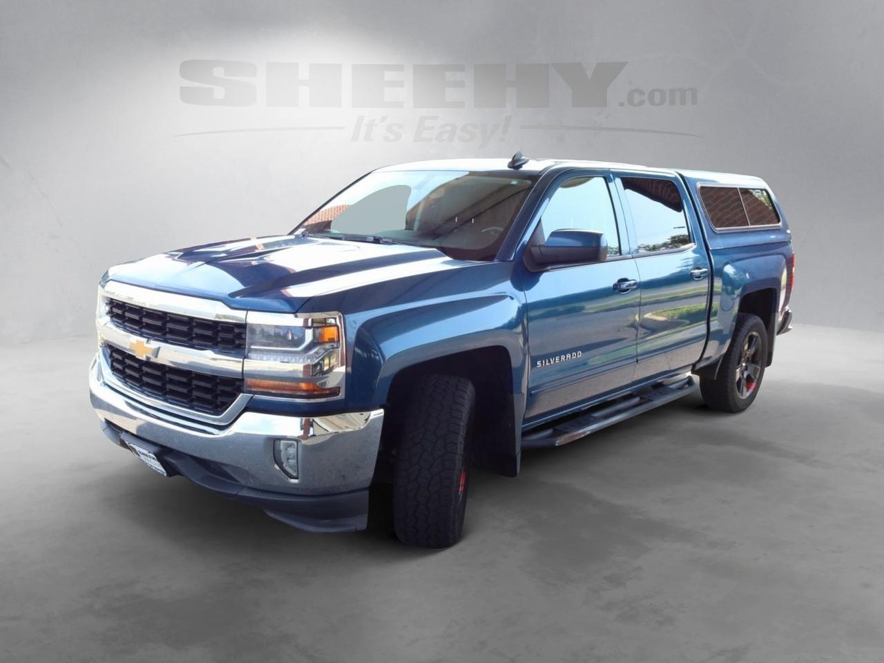 2018 Chevrolet Silverado 1500 LT Fredericksburg VA