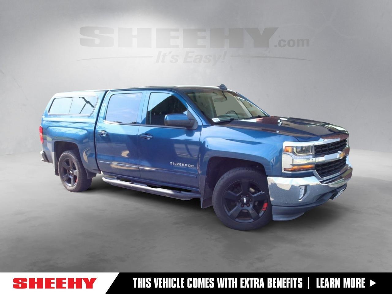 2018 Chevrolet Silverado 1500 LT Fredericksburg VA