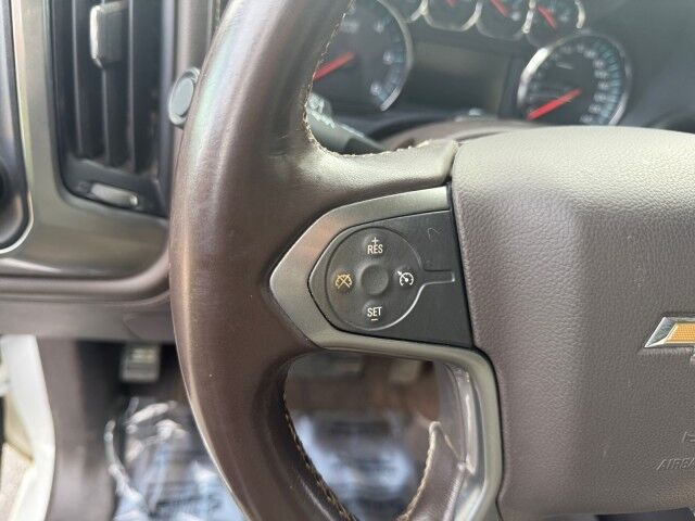 2018 Chevrolet Silverado 1500 LTZ Burnet TX