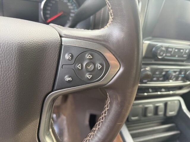 2018 Chevrolet Silverado 1500 LTZ Burnet TX