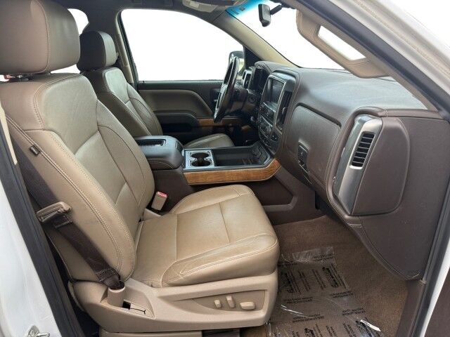 2018 Chevrolet Silverado 1500 LTZ Burnet TX