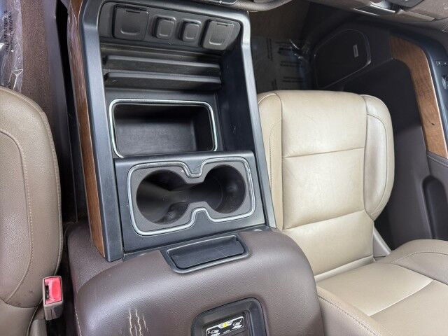 2018 Chevrolet Silverado 1500 LTZ Burnet TX