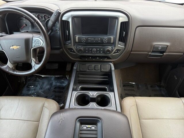 2018 Chevrolet Silverado 1500 LTZ Burnet TX