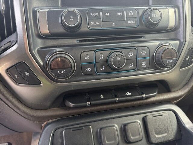 2018 Chevrolet Silverado 1500 LTZ Burnet TX