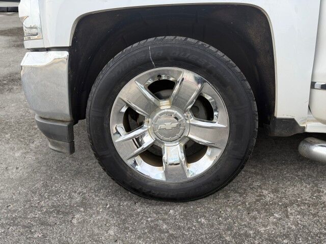 2018 Chevrolet Silverado 1500 LTZ Burnet TX