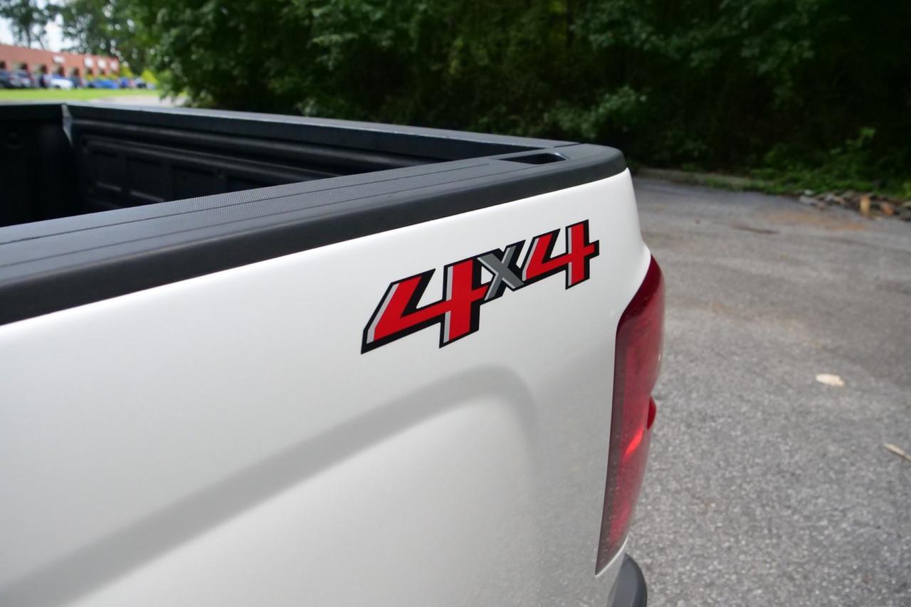 2018 Chevrolet Silverado 1500 LTZ 4X4 / Plus Package / Leather Seats / 5.3L V8! Lincolnton NC