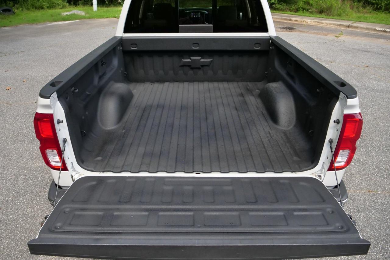 2018 Chevrolet Silverado 1500 LTZ 4X4 / Plus Package / Leather Seats / 5.3L V8! Lincolnton NC