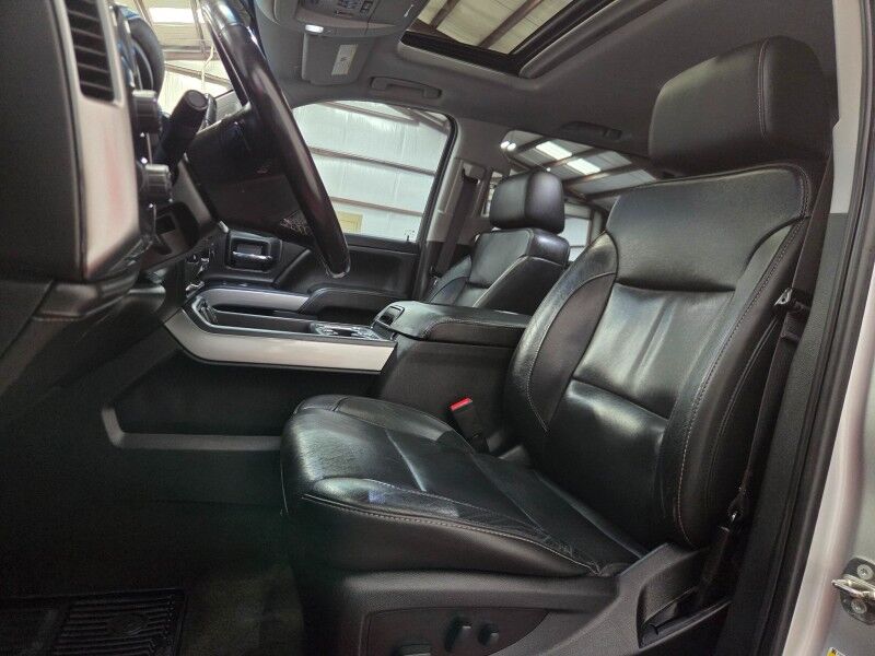 2018 Chevrolet Silverado 1500 LTZ 5.3L V8 Leather GPS Nav Camera Sunroof FREE WARRANTY Arlington TX