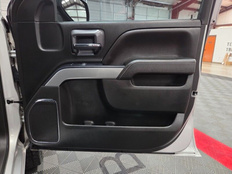 2018 Chevrolet Silverado 1500 LTZ 5.3L V8 Leather GPS Nav Camera Sunroof FREE WARRANTY Arlington TX