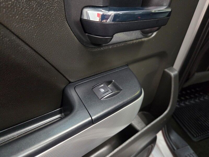 2018 Chevrolet Silverado 1500 LTZ 5.3L V8 Leather GPS Nav Camera Sunroof FREE WARRANTY Arlington TX