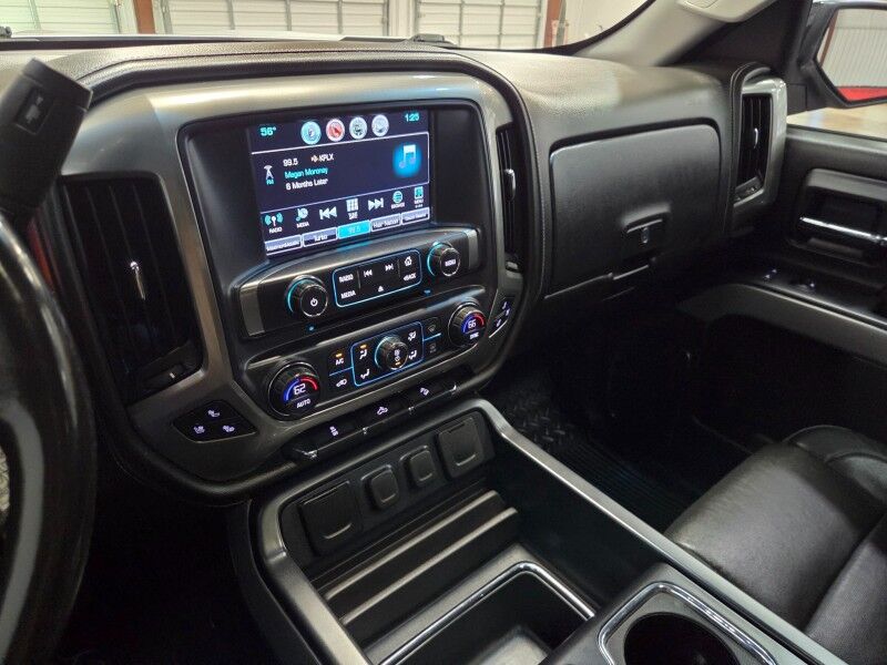 2018 Chevrolet Silverado 1500 LTZ 5.3L V8 Leather GPS Nav Camera Sunroof FREE WARRANTY Arlington TX