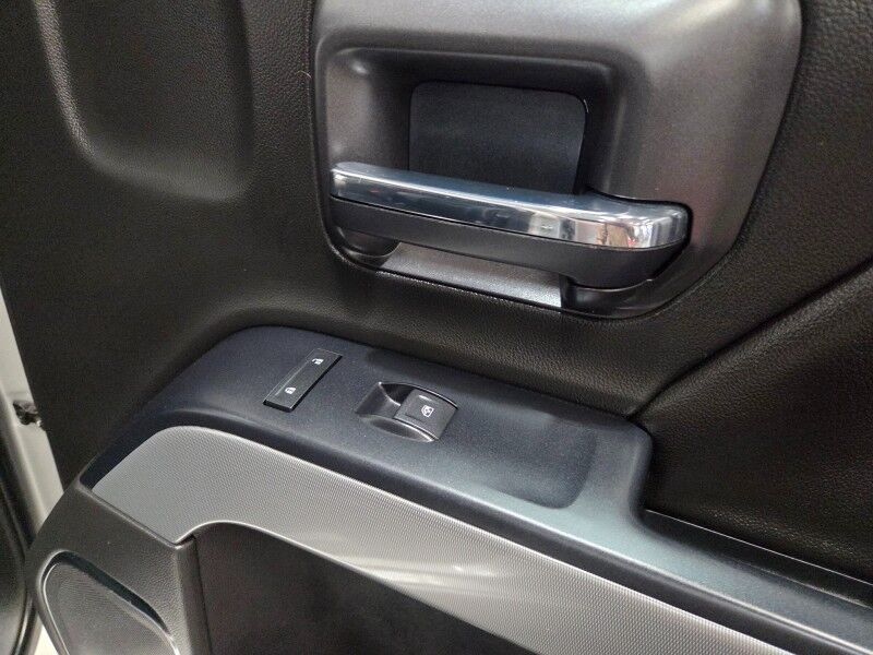 2018 Chevrolet Silverado 1500 LTZ 5.3L V8 Leather GPS Nav Camera Sunroof FREE WARRANTY Arlington TX