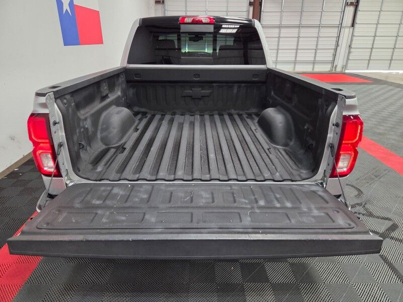2018 Chevrolet Silverado 1500 LTZ 5.3L V8 Leather GPS Nav Camera Sunroof FREE WARRANTY Arlington TX