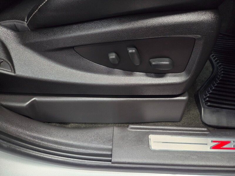 2018 Chevrolet Silverado 1500 LTZ 5.3L V8 Leather GPS Nav Camera Sunroof FREE WARRANTY Arlington TX