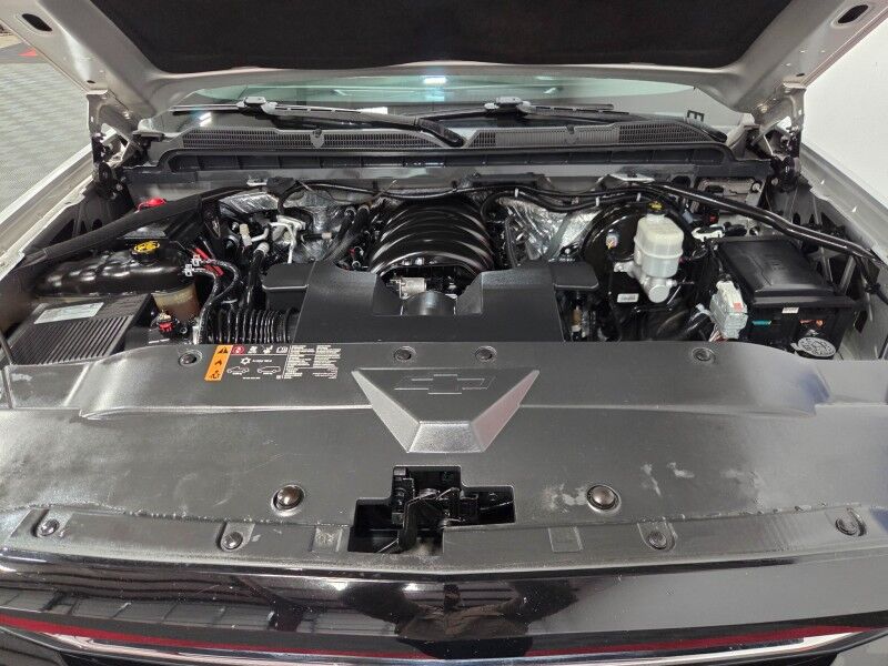 2018 Chevrolet Silverado 1500 LTZ 5.3L V8 Leather GPS Nav Camera Sunroof FREE WARRANTY Arlington TX