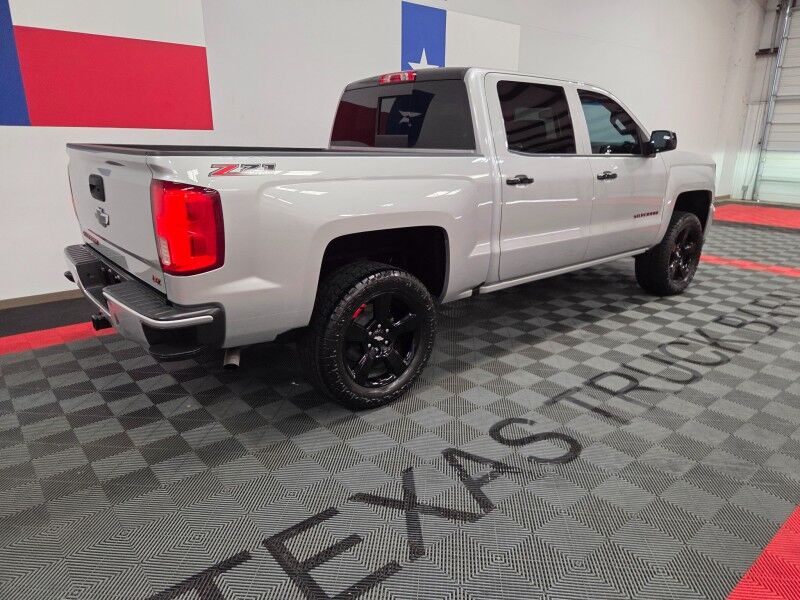 2018 Chevrolet Silverado 1500 LTZ 5.3L V8 Leather GPS Nav Camera Sunroof FREE WARRANTY Arlington TX