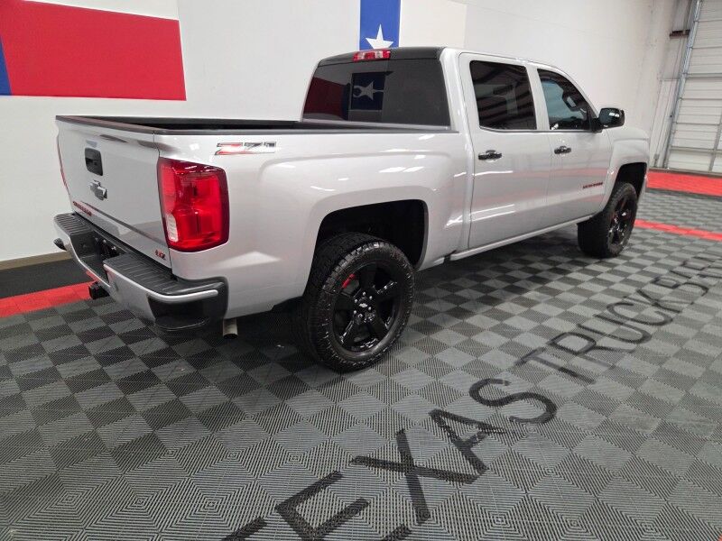 2018 Chevrolet Silverado 1500 LTZ 5.3L V8 Leather GPS Nav Camera Sunroof FREE WARRANTY Arlington TX